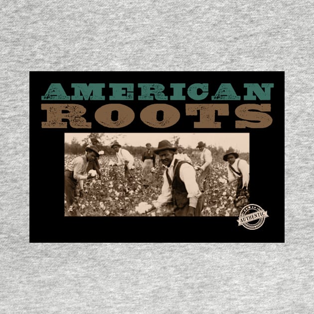 American Roots by PLAYDIGITAL2020